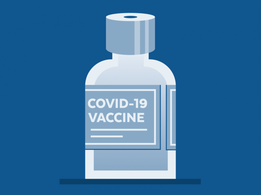 covd vaccine vial